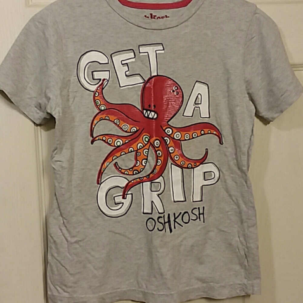 Boy's size 8 OshKosh T Shirt